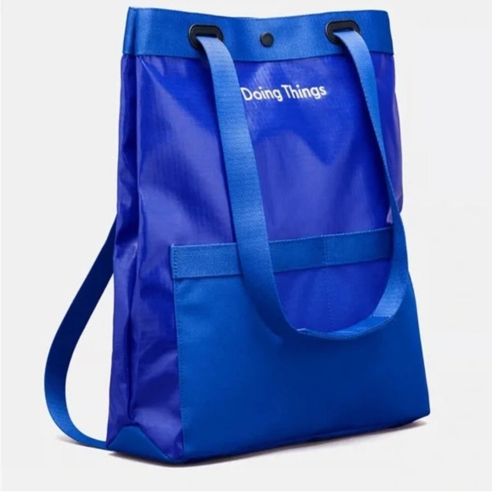 Outdoor voices blue bag - Picture 5 of 5